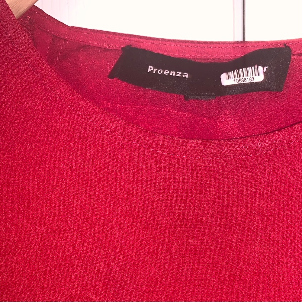 Authentic Provenza blouse - Picture 4 of 6